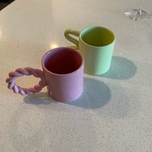 Studio Palu Ceramic Mugs
